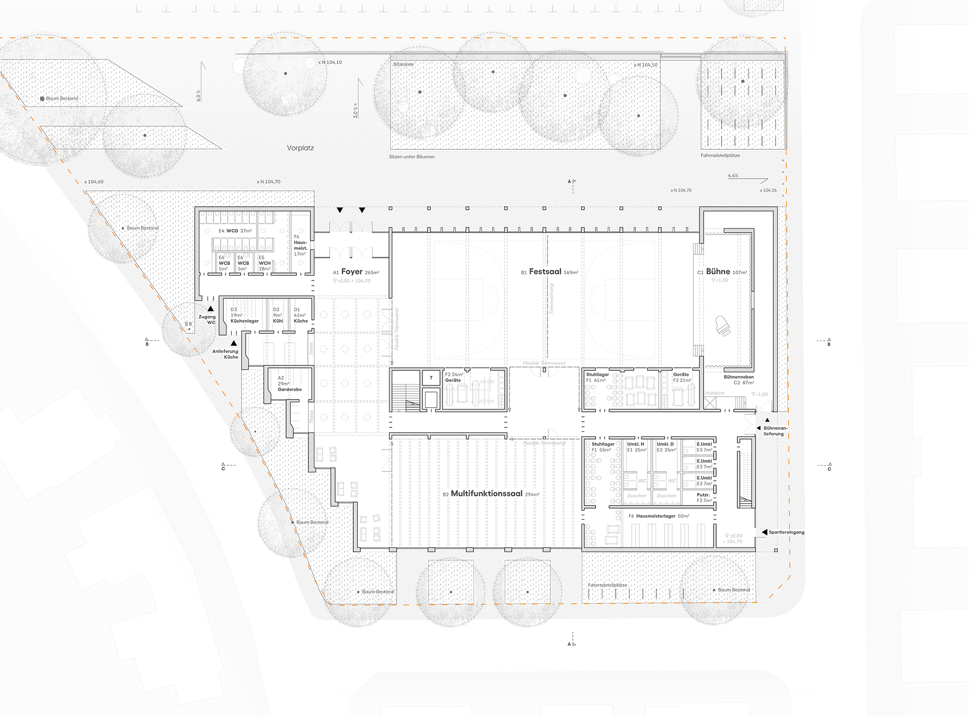 WB Sport- und Kulturzentrum Sandhausen