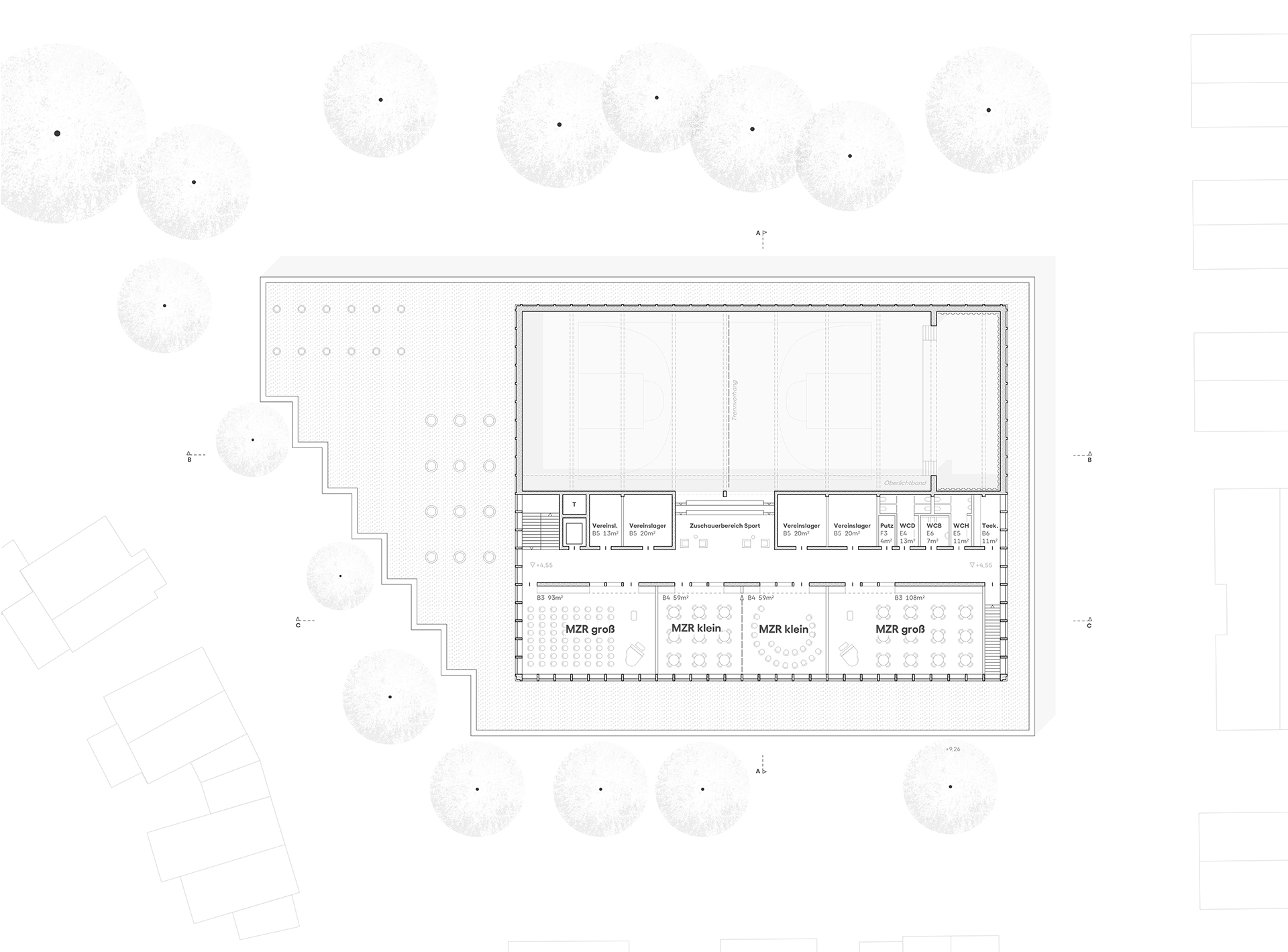 WB Sport- und Kulturzentrum Sandhausen