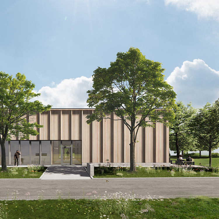 Rettungszentrum Altingen