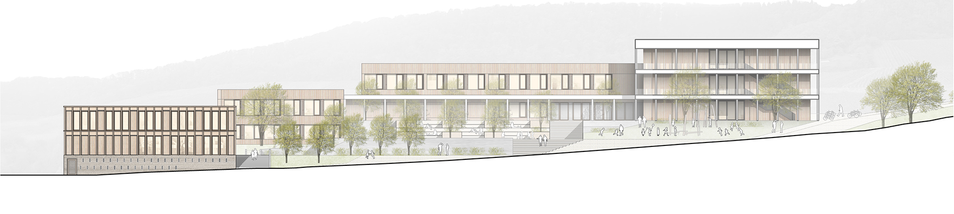 WB Erweiterung und Sanierung Kirbachschule Hohenhaslach