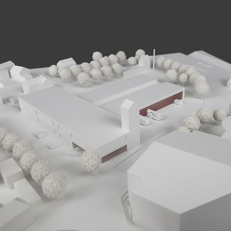 Erweiterung und Umbau Feuerwehrhaus 