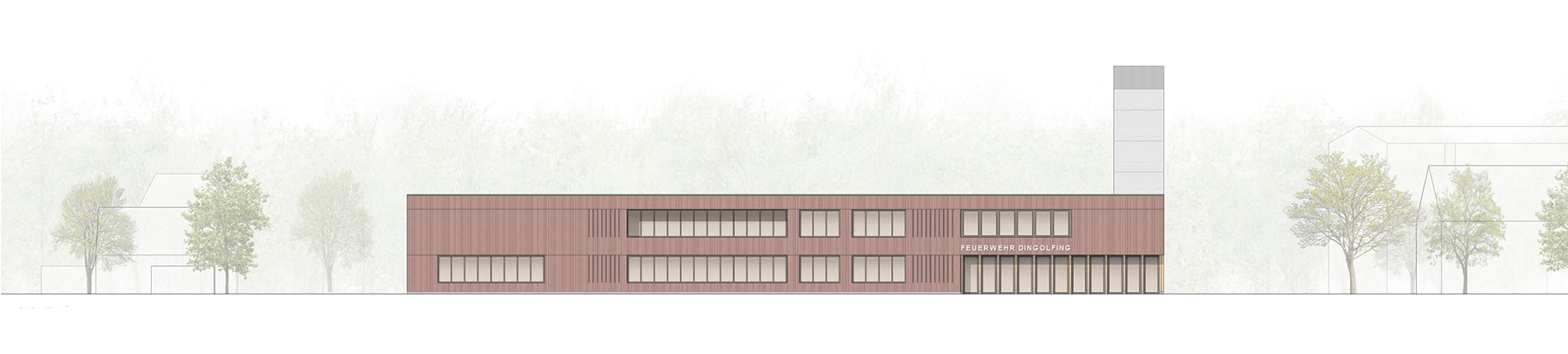 WB Erweiterung und Umbau Feuerwehr Dingolfing
