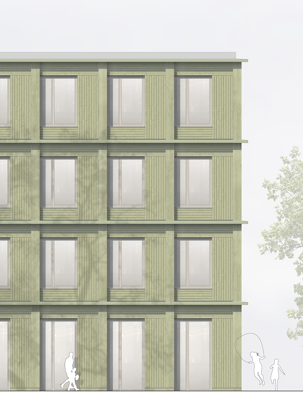 WB Erweiterung Schickhardtschule Stuttgart