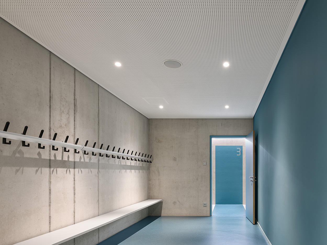 Dreifeldhalle Erbach