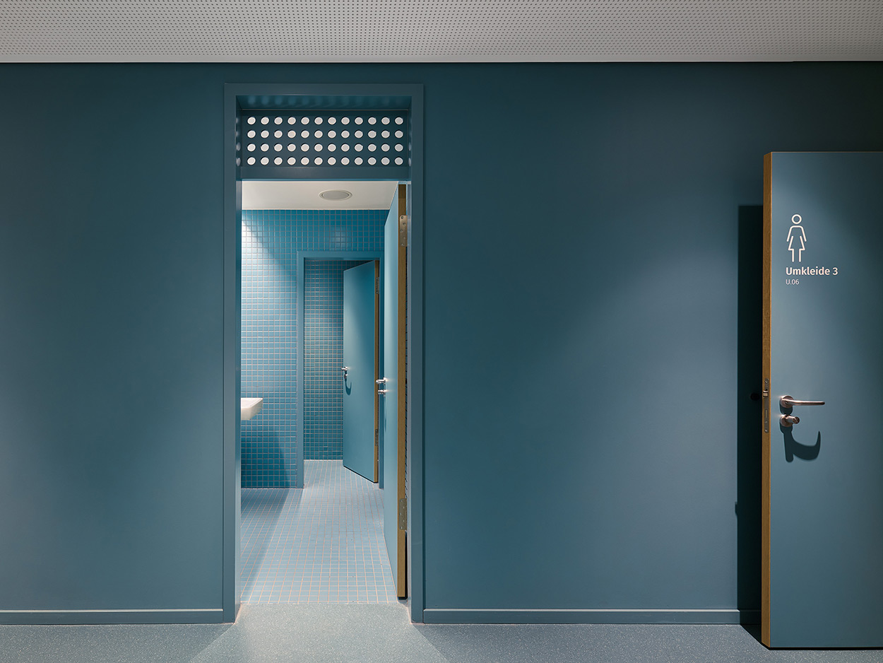 Dreifeldhalle Erbach