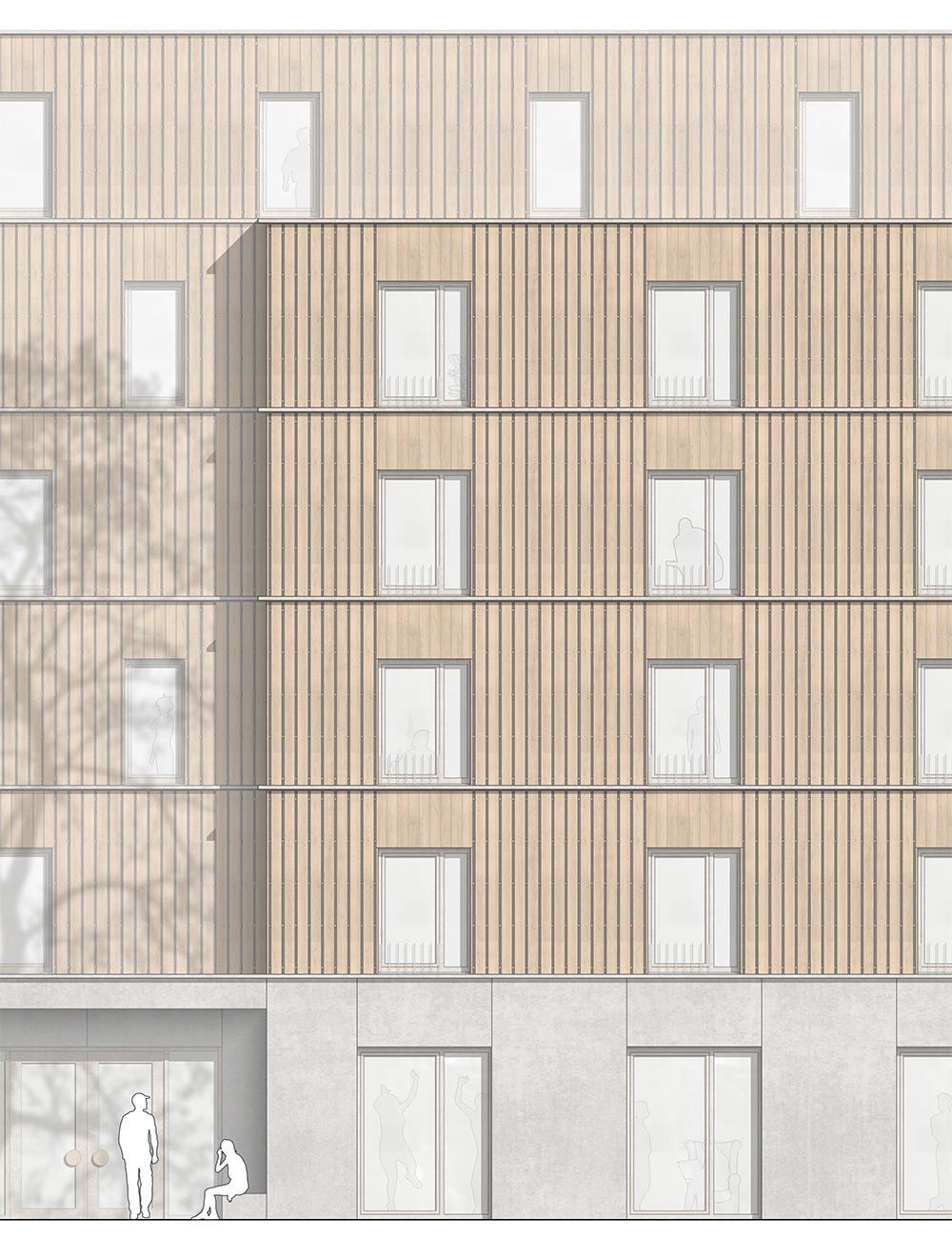 WB Studierendenwohnheim Hof