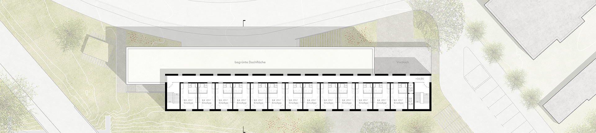 WB Studierendenwohnheim Hof