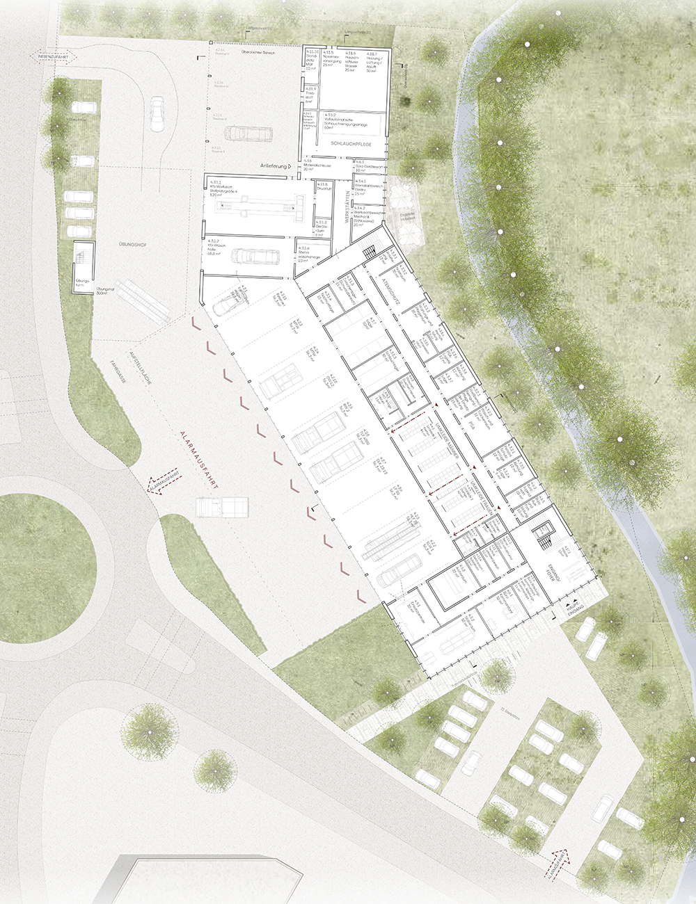 WB Feuerwehr Stockach