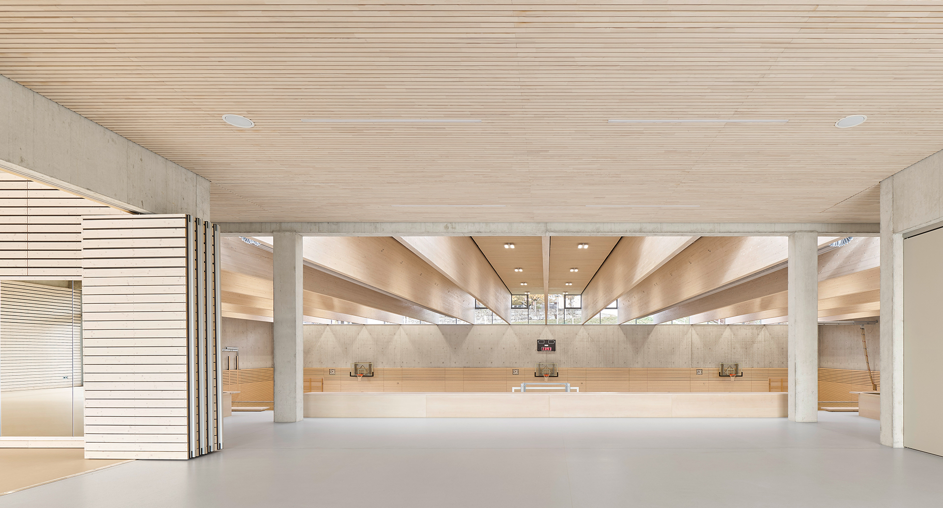 Dreifeldhalle Erbach