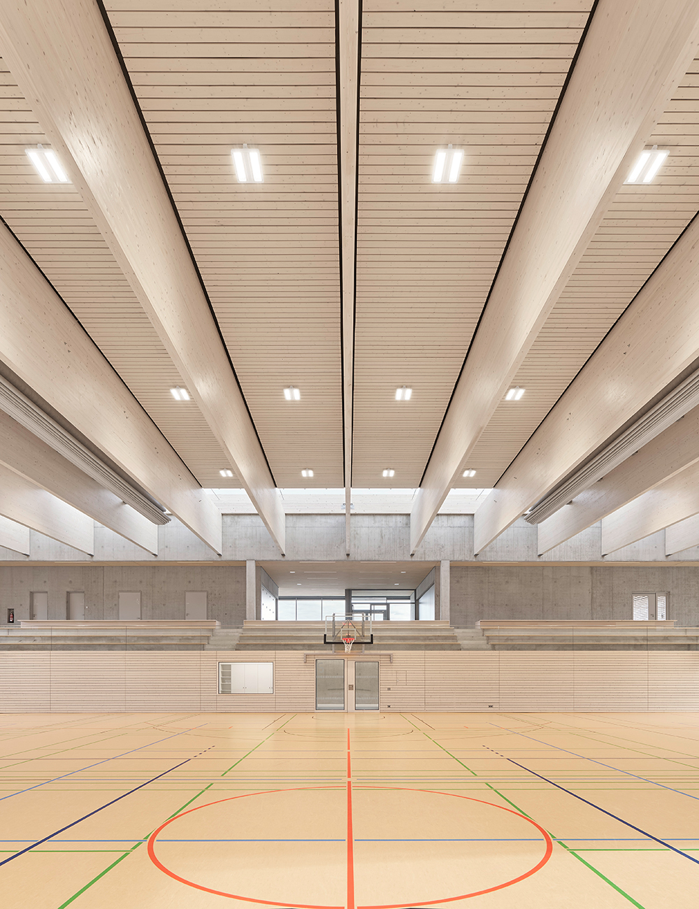 Dreifeldhalle Erbach