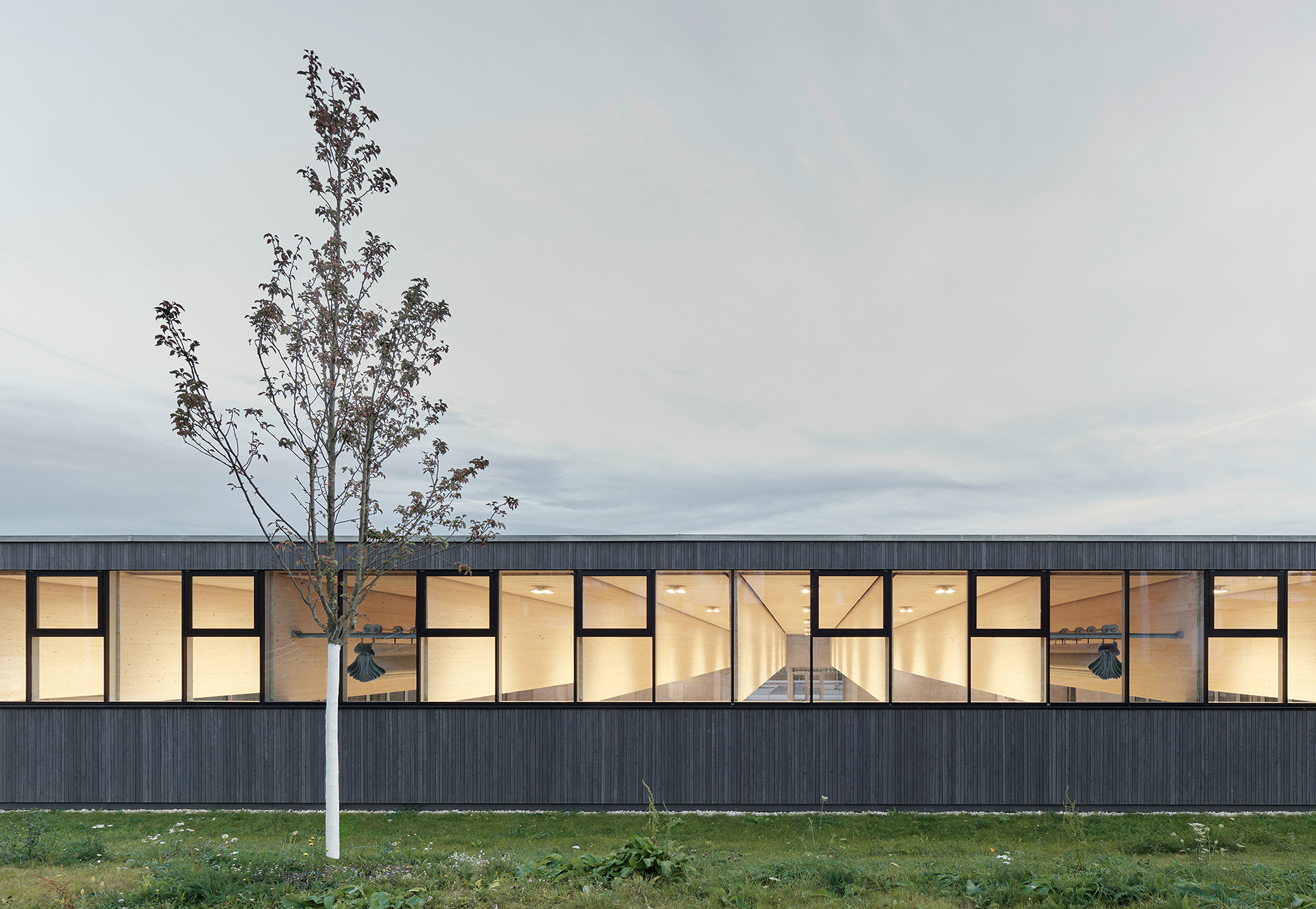 Dreifeldhalle Erbach