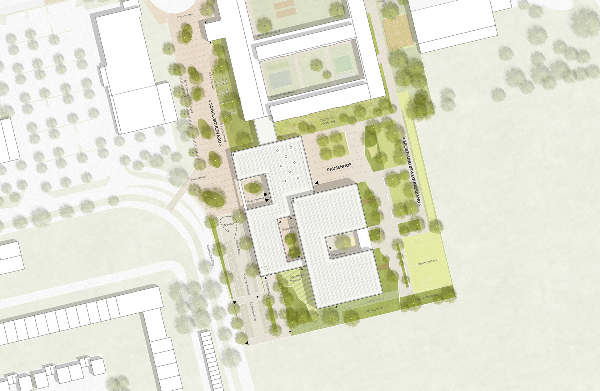 WB Grundschule Neufahrn