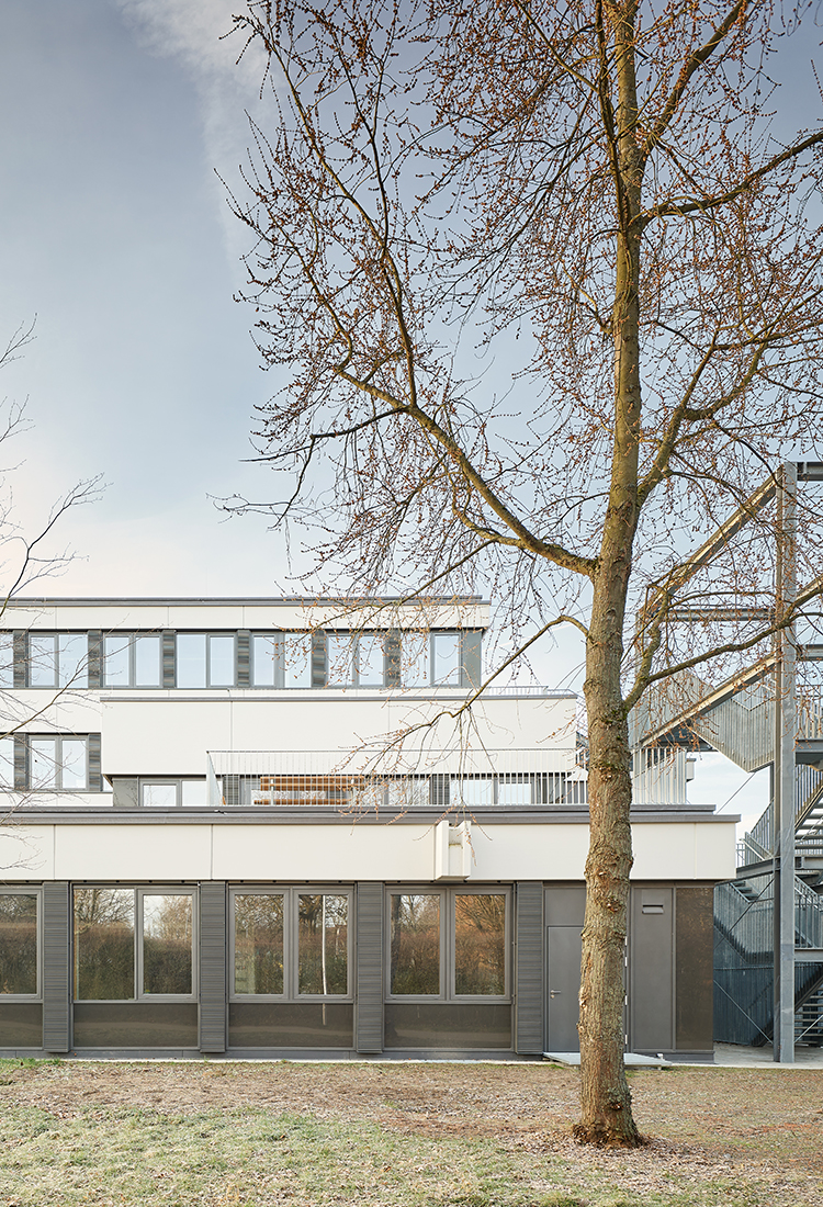 Generalsanierung Lessing-Gymnasium