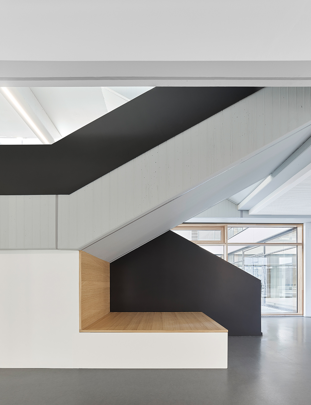 Generalsanierung Lessing-Gymnasium Winnenden