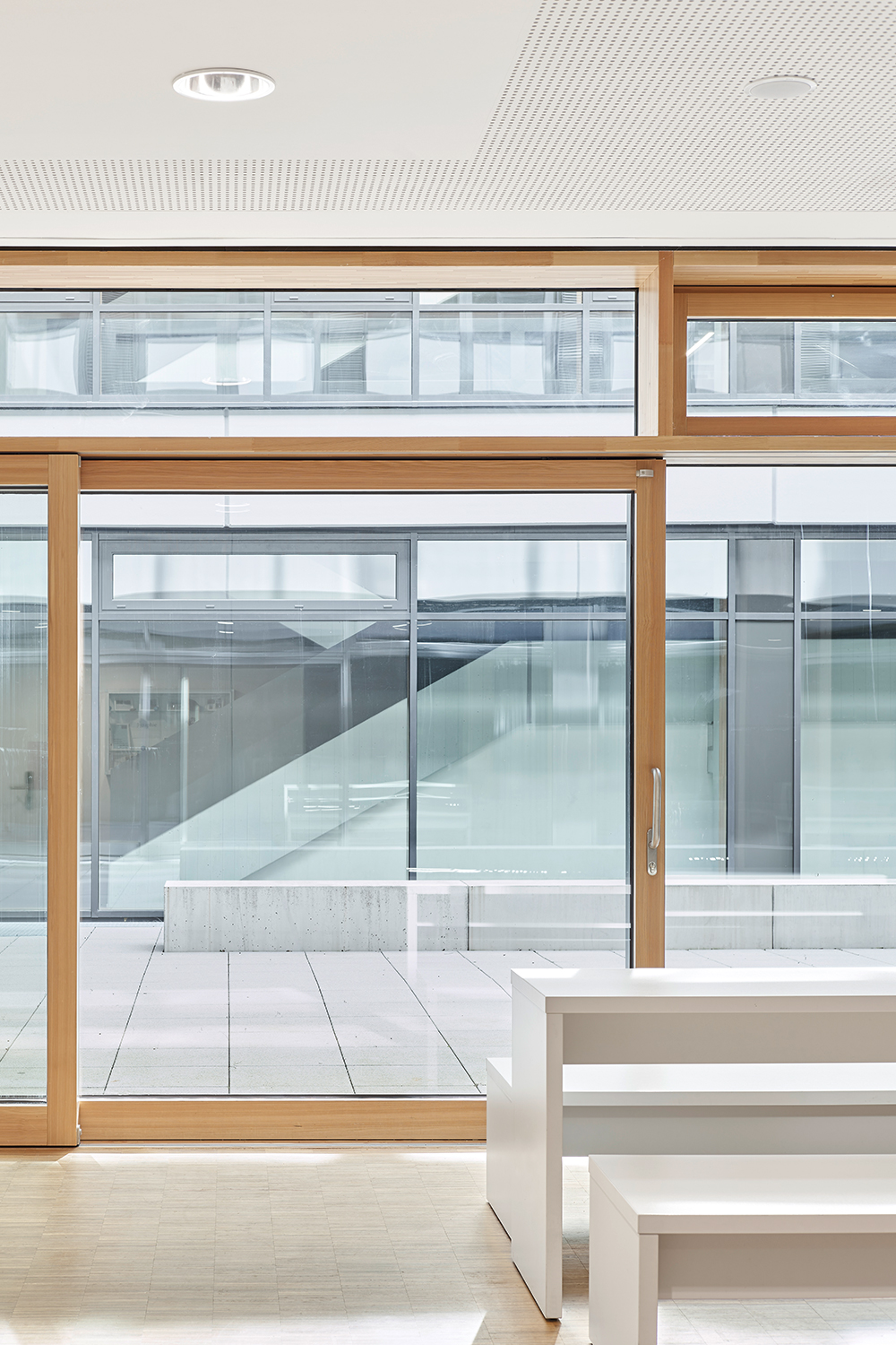 Generalsanierung Lessing-Gymnasium Winnenden