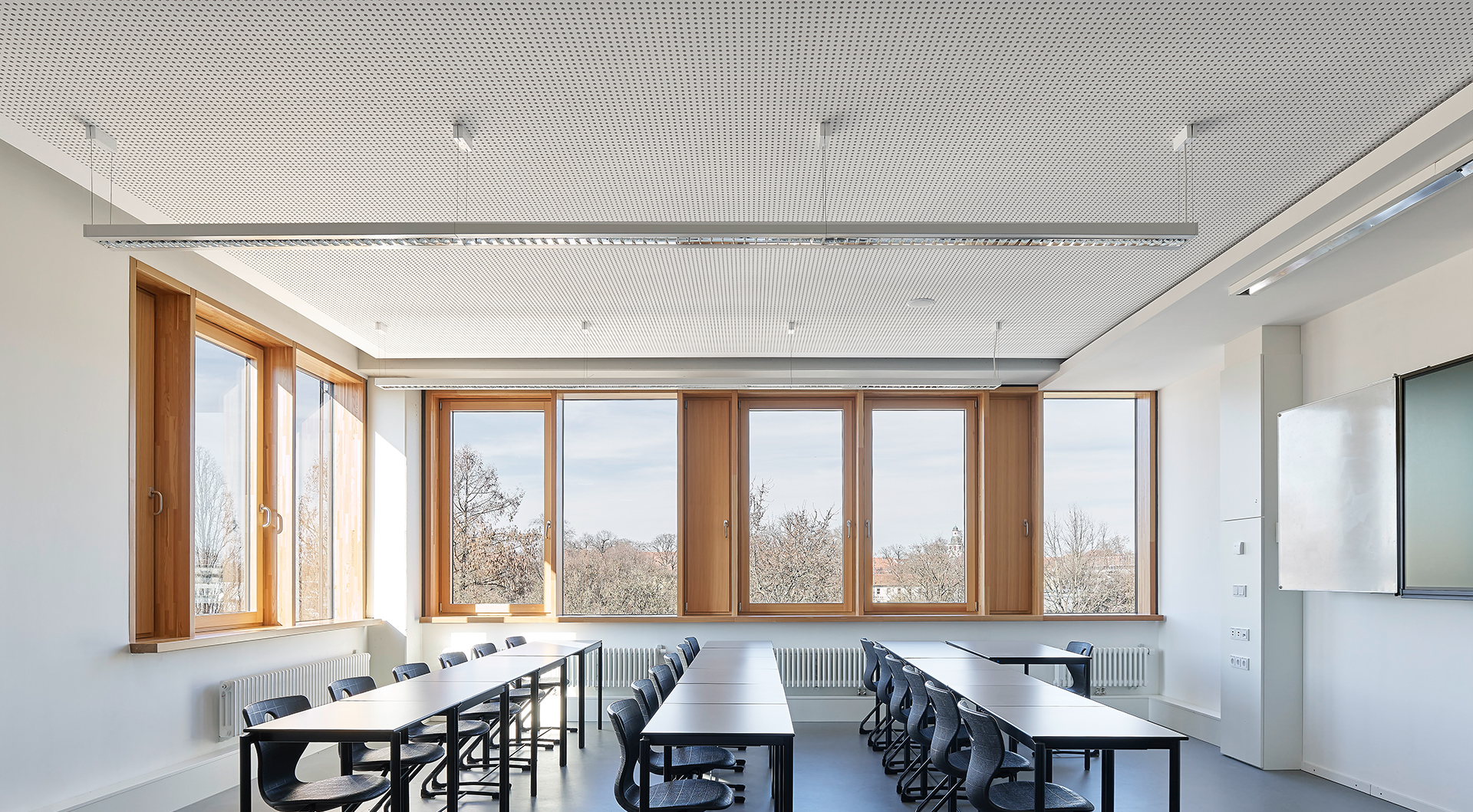 Generalsanierung Lessing-Gymnasium Winnenden