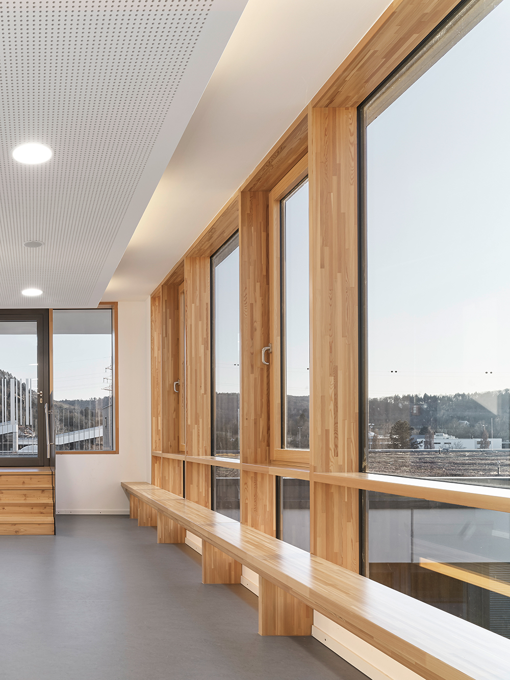 Generalsanierung Lessing-Gymnasium Winnenden