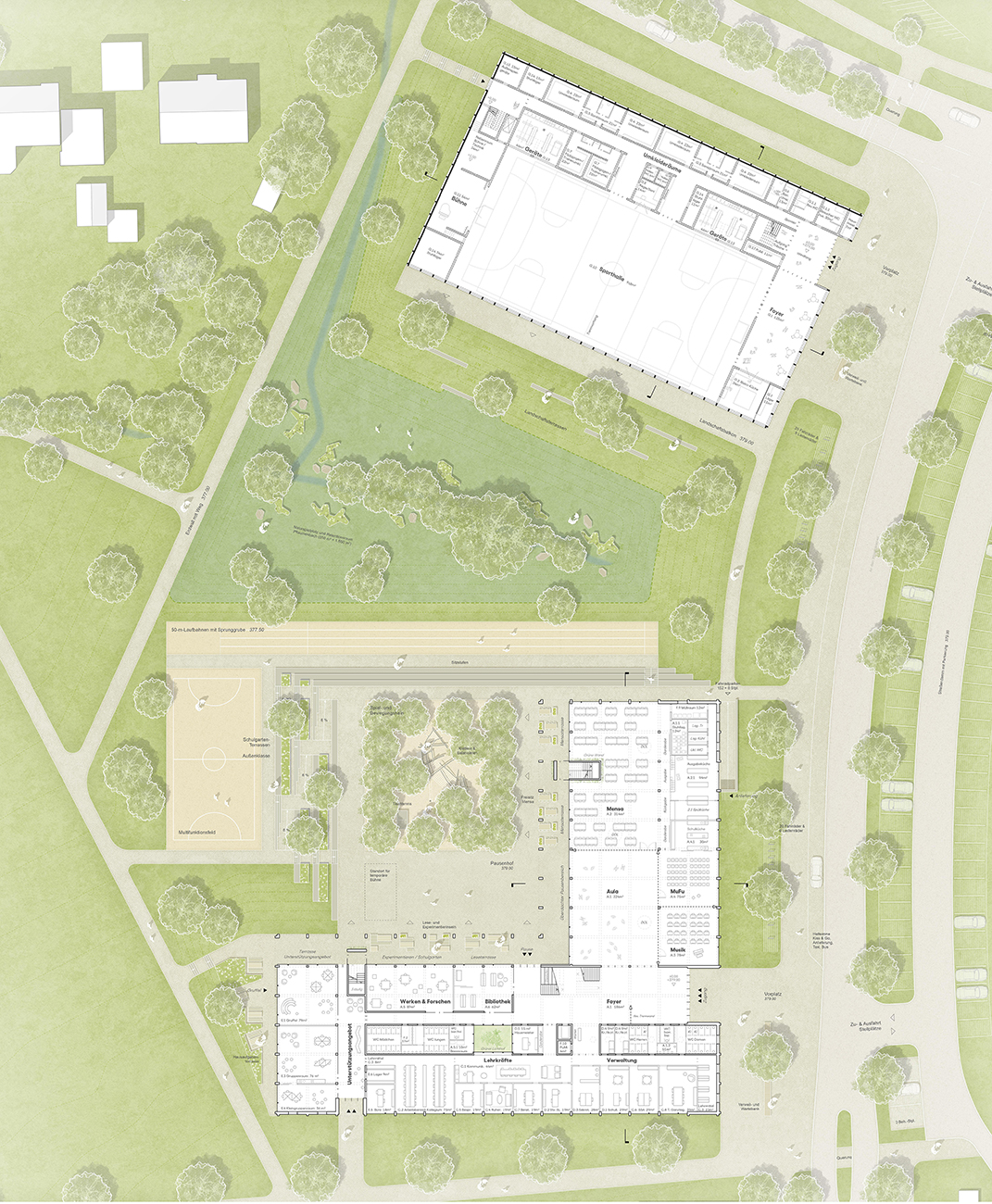 WB Grundschule Hessental