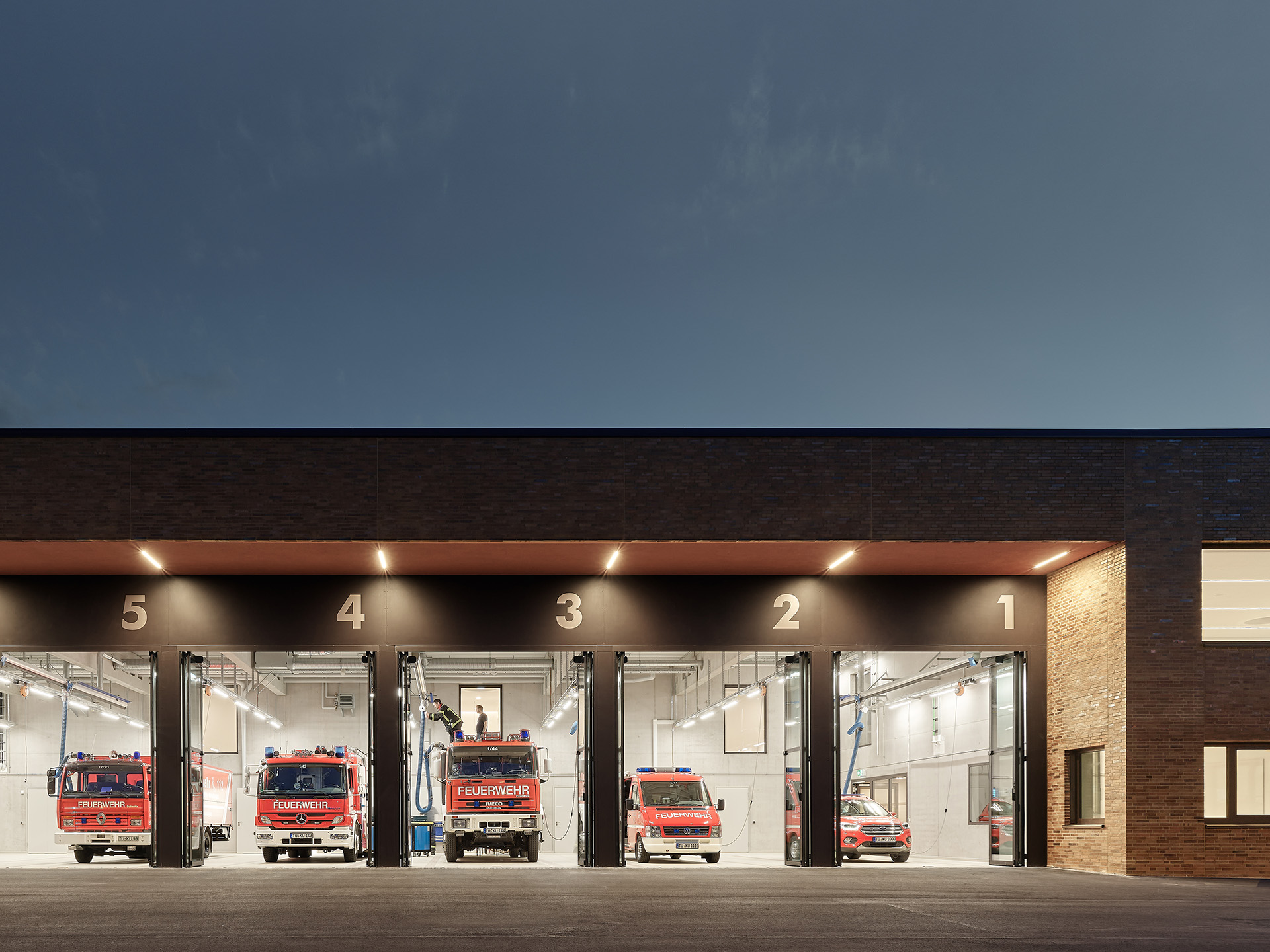 Feuerwehrhaus Kusterdingen