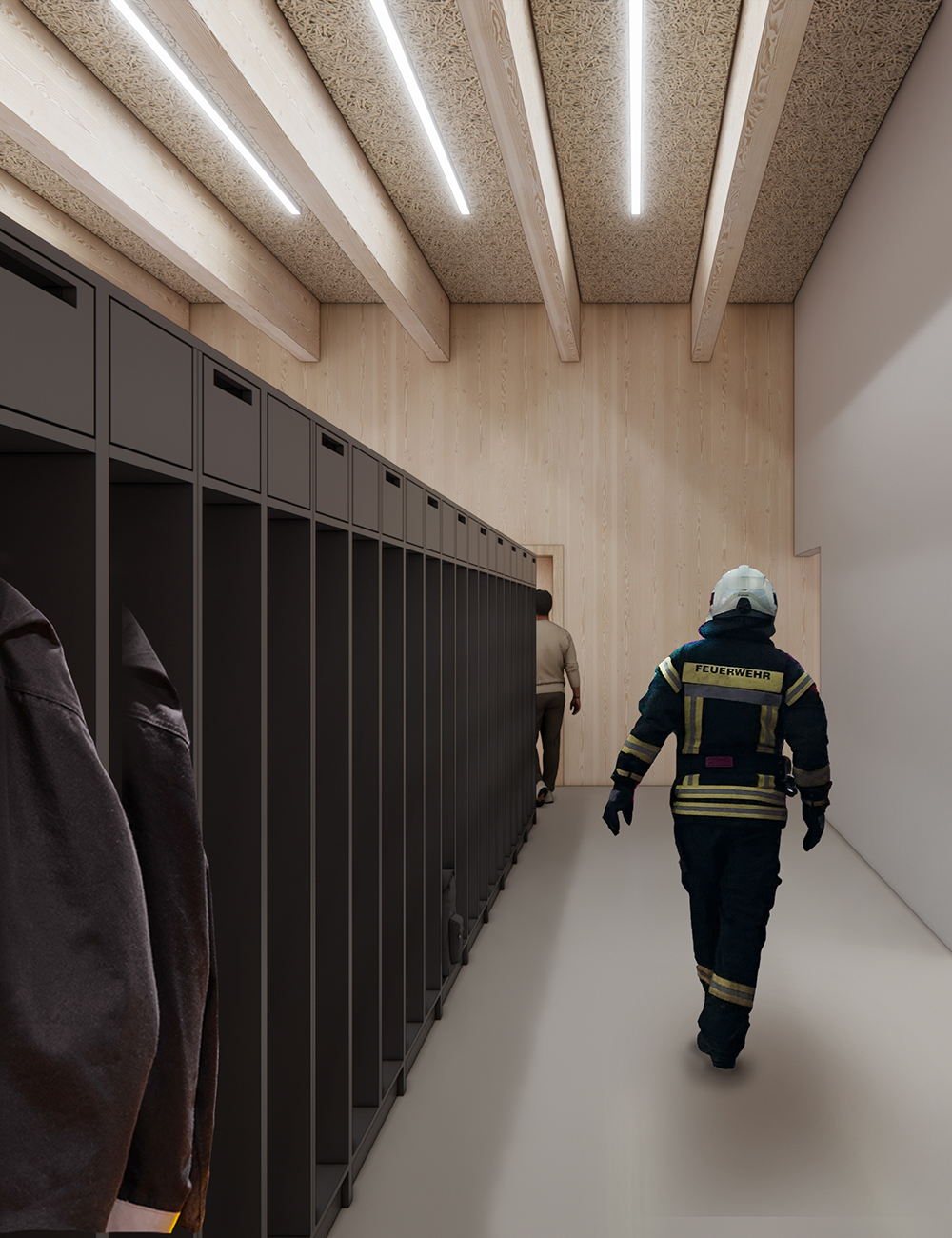 Feuerwehrgerätehaus Bermatingen