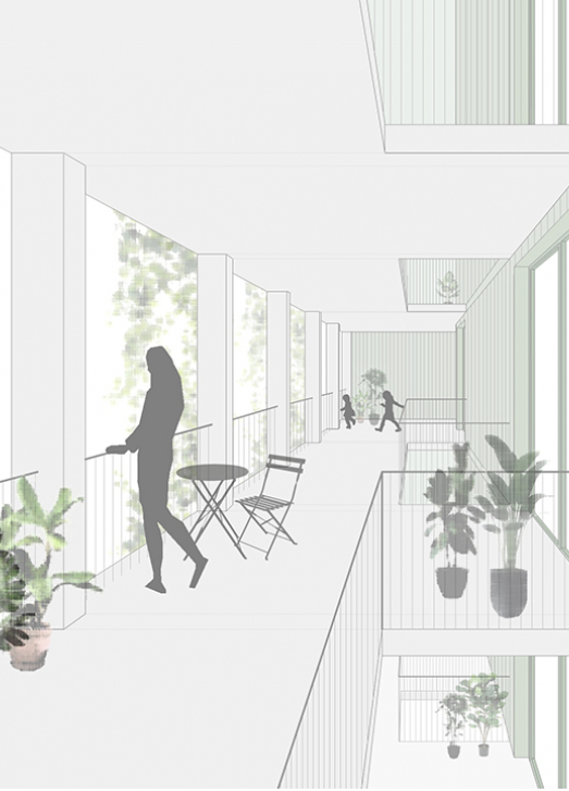 Wohnungsbau Wieslocher Straße