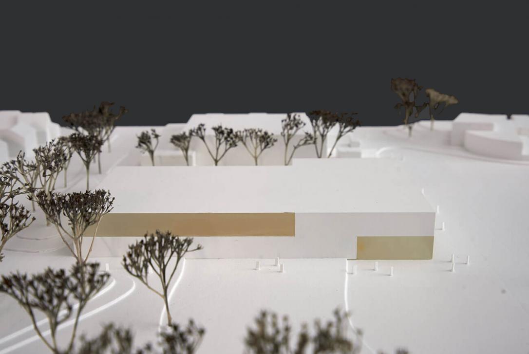 Riedwiesen-Sporthalle Renningen