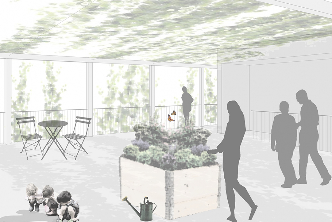 Wohnungsbau Wieslocher Straße