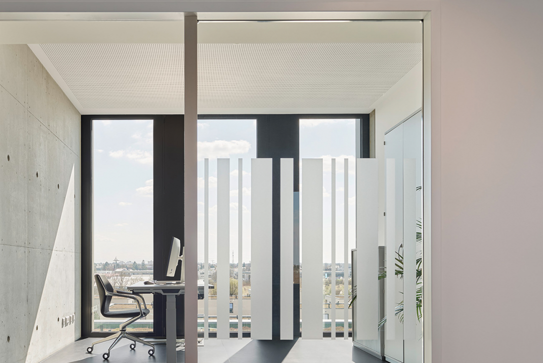 Service- und Verwaltungsgebäude Studierendenwerk Augsburg 