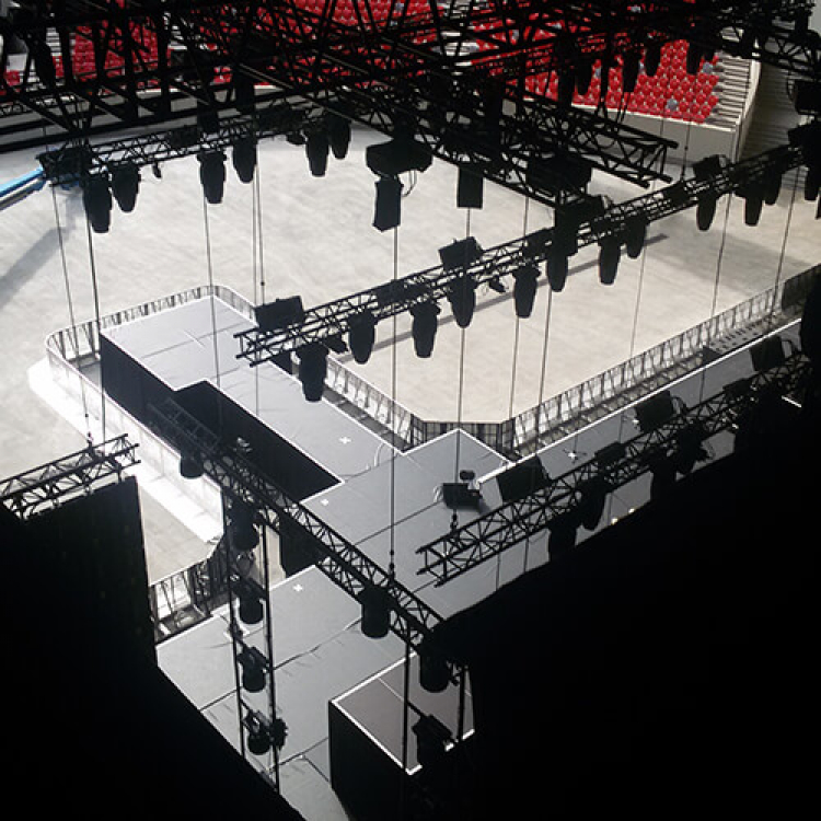 Black Sea Arena - Georgien