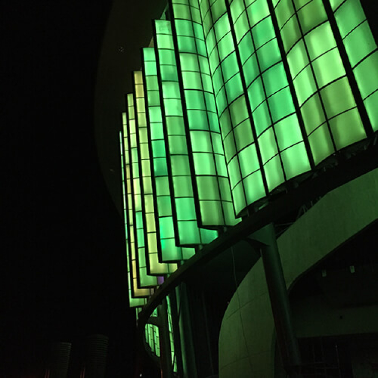 Black Sea Arena - Georgien