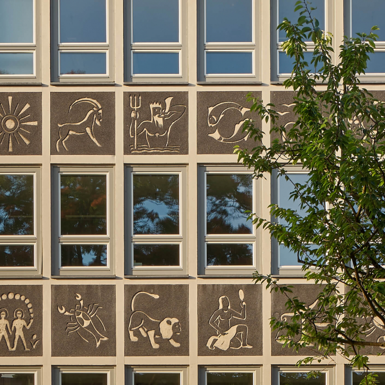 Generalsanierung Goethe-Gymnasium Ludwigsburg