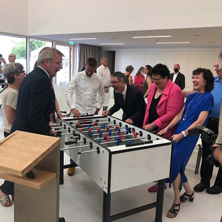 Johannesforum Wendlingen