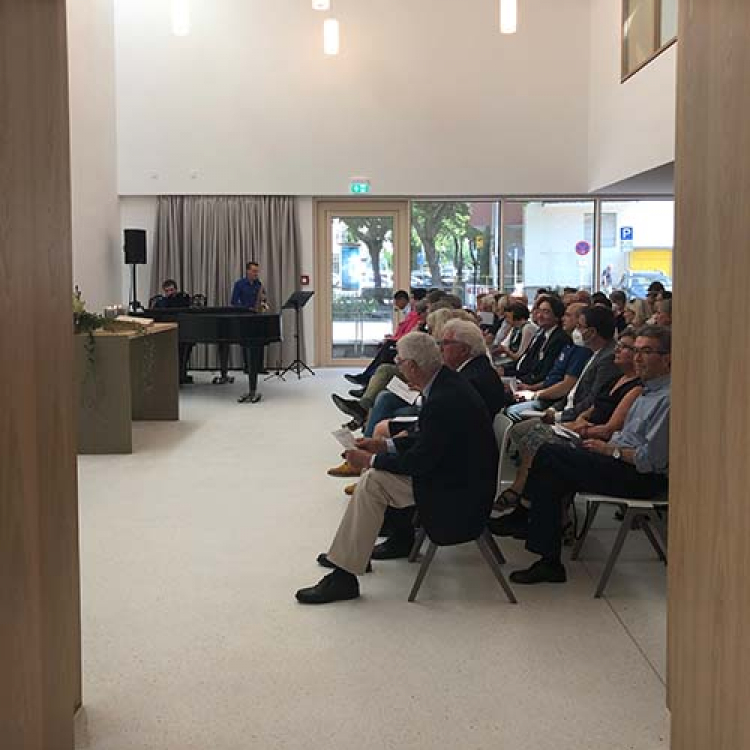 Johannesforum Wendlingen