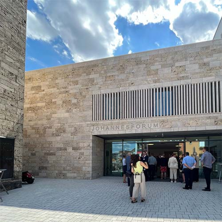 Johannesforum Wendlingen