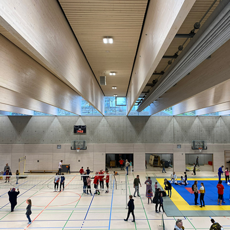 Dreifeldhalle Erbach