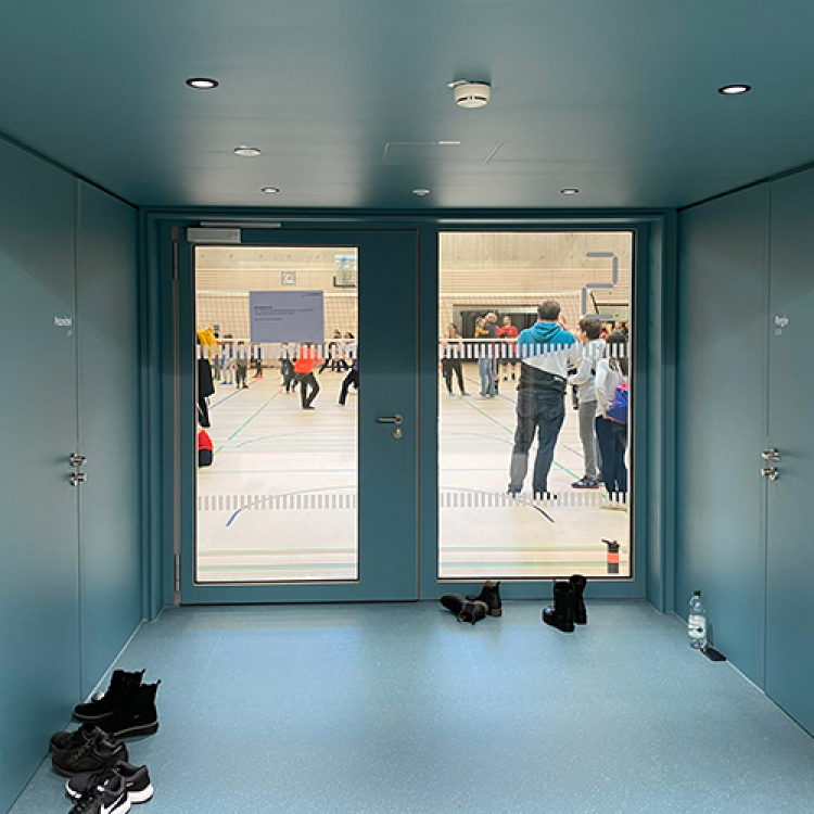 Dreifeldhalle Erbach