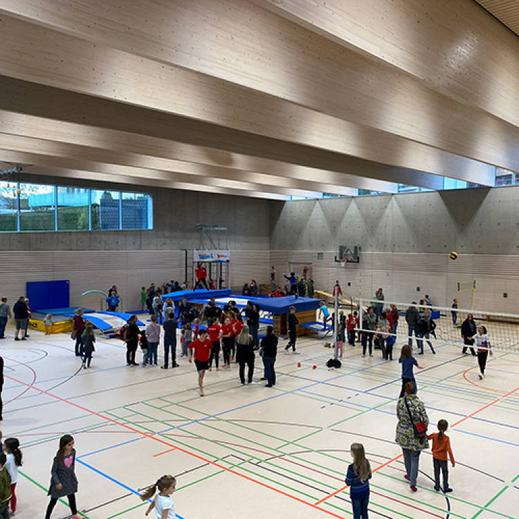 Dreifeldhalle Erbach