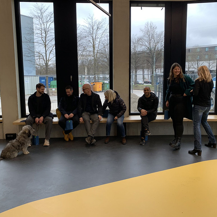 Service- und Verwaltungsgebäude Studierendenwerk Augsburg 